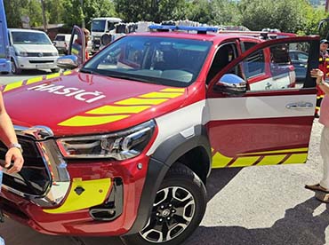 Nový špeciál v Krásne nad Kysucou